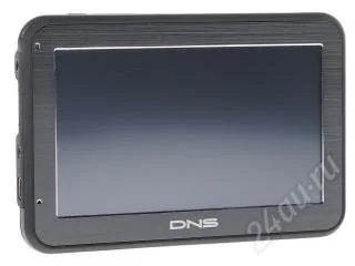 Лот: 2474697. Фото: 1. GPS Навигатор DNS GS430. GPS-навигаторы