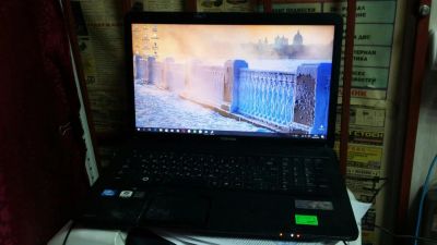 Лот: 11087626. Фото: 1. ноутбук toshiba. Ноутбуки