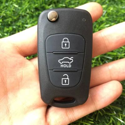Лот: 15303481. Фото: 1. Заготовка ключа hyundai Kia. Электрооборудование