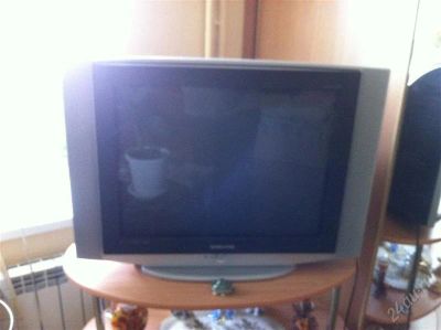 Лот: 2900087. Фото: 1. Samsung CS-29Z30HPQ, диагональ... Телевизоры