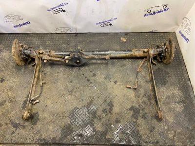 Лот: 21714869. Фото: 1. балка поперечная Nissan Primera... Двигатель и элементы двигателя