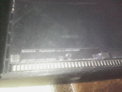 Лот: 6544984. Фото: 1. sony playstation 3. Игровые приставки, консоли