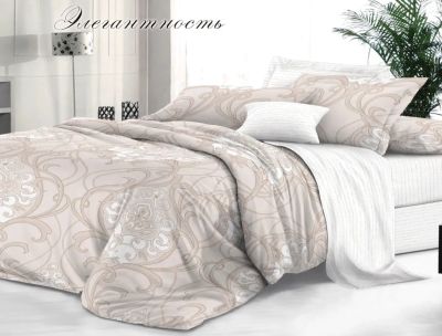 Лот: 21726413. Фото: 1. КПБ 2-ный Макси &quot;De Luxe... Постельное бельё
