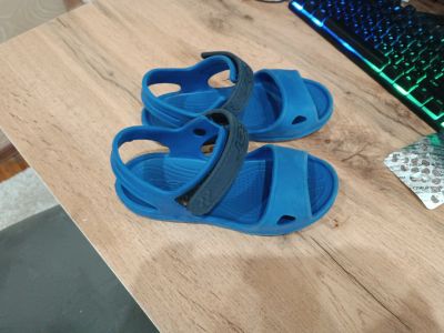 Лот: 25899431. Фото: 1. Сандалии для бассейна р. 34. Сандалии