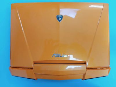 Лот: 23453906. Фото: 1. Б/У Корпус для ноутбука Asus Lamborghini... Корпуса, блоки питания