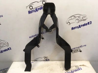 Лот: 21713175. Фото: 1. воздуховод отопителя Mazda Demio... Двигатель и элементы двигателя