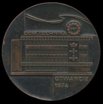 Лот: 25648216. Фото: 1. Польша медаль 25 лет Союз Польских... Памятные медали
