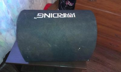 Лот: 4841681. Фото: 1. короб сабвуфера. Сабвуферы