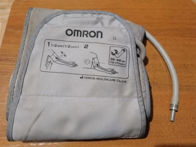 Лот: 25776585. Фото: 1. Omron манжета 32-42 см б/у для... Оборудование