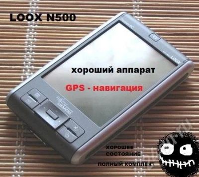 Лот: 187763. Фото: 1. LOOX N500. Планшеты