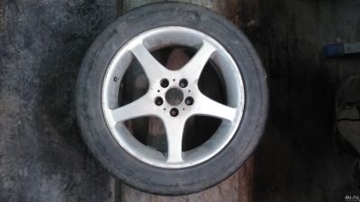 Лот: 13292613. Фото: 1. 205/55/16 dunlop sport maxx 4... Шины