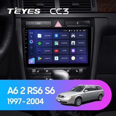 Лот: 21252213. Фото: 1. Штатная магнитола Teyes CC3L 4... Автомагнитолы