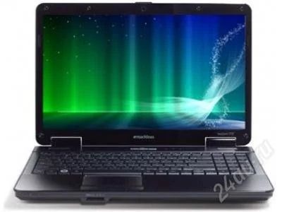 Лот: 1082560. Фото: 1. eMachines E725 Pentium T4400 2Ядра... Ноутбуки