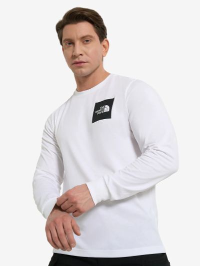 Лот: 25316401. Фото: 1. Лонгслив мужской The North Face... Другое (спортивная одежда)
