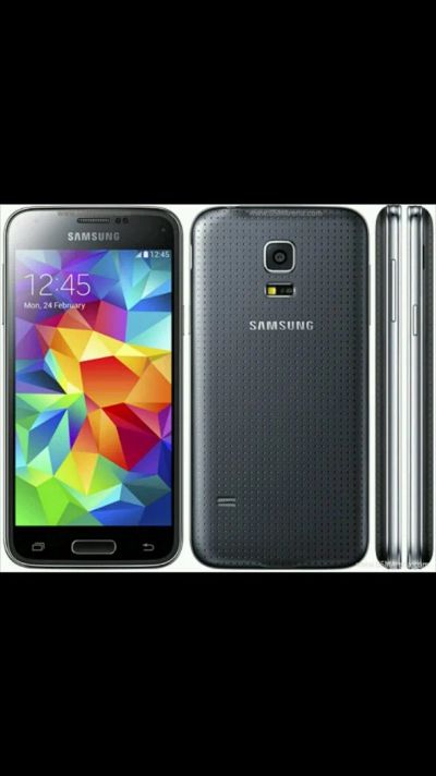 Лот: 12005754. Фото: 1. S5 mini samsung. Смартфоны
