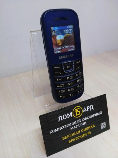 Лот: 10423404. Фото: 1. Продам неисправный телефон Samsung... Кнопочные мобильные телефоны