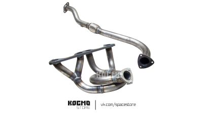 Лот: 20598181. Фото: 1. Выпускной коллектор (паук), "Stinger... Другое (автозапчасти)