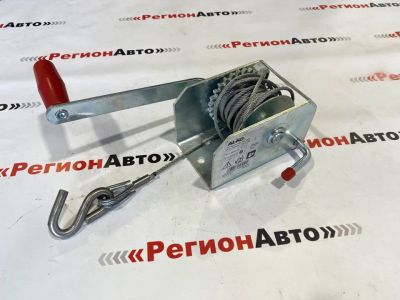 Лот: 25709702. Фото: 1. Лебедка Al-Ko прицепа. Прицепы, полуприцепы