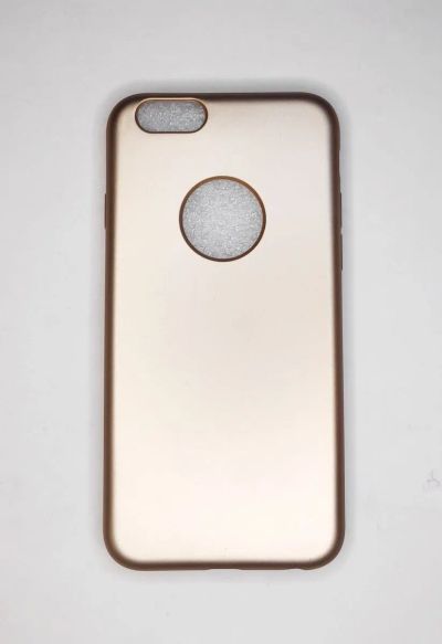 Лот: 22149211. Фото: 1. ЧЕХОЛ ДЛЯ iPhone 6 СИЛИКОН ЦВЕТНОЙ. Чехлы, бамперы