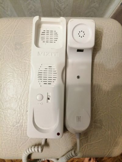 Лот: 16954947. Фото: 1. Домофон УКП-9М. Домофонные системы