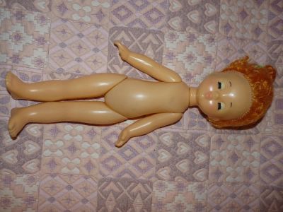 Лот: 4936865. Фото: 1. кукла советская 2. Куклы