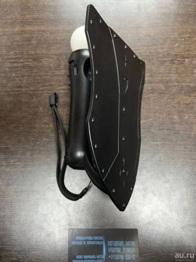 Лот: 18312723. Фото: 1. Щит для Sony PlayStation 3 Move... Аксессуары для игровых приставок, консолей, геймпады