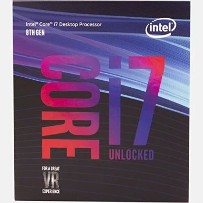 Лот: 10901794. Фото: 1. Процессор i7-8700k. Процессоры