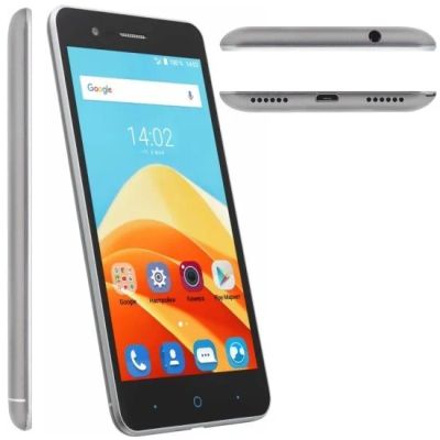 Лот: 8768484. Фото: 1. ZTE Blade A510. Идеальное состояние... Смартфоны