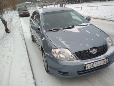 Лот: 15192145. Фото: 1. Toyota Corolla. Автомобили