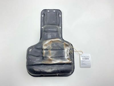 Лот: 23363929. Фото: 1. Поддон масляный Toyota Corolla... Двигатель и элементы двигателя