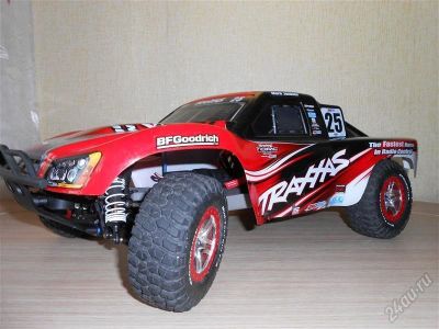 Лот: 2695567. Фото: 1. Traxxas Slash 4x4 !Ultimate!. Автомоделизм