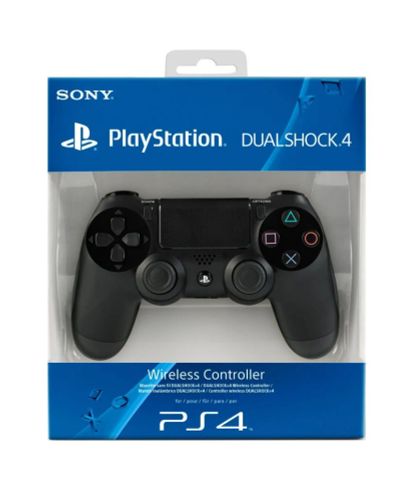 Лот: 4974548. Фото: 1. Джойстик PS4 Геймпад Sony PlayStation... Аксессуары для игровых приставок, консолей, геймпады