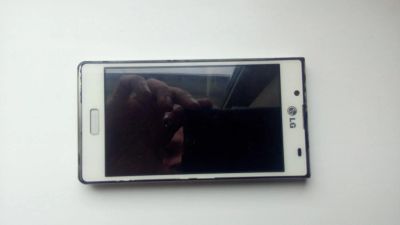 Лот: 10370559. Фото: 1. Смартфон LG. Смартфоны