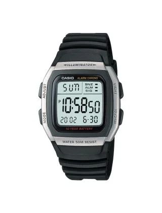 Лот: 5532243. Фото: 1. Часы Casio W-96H-1A Оригинальные... Оригинальные наручные часы