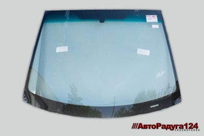 Лот: 25594632. Фото: 1. Стекло лобовое Ford Fiesta (2001-2008... Кузов