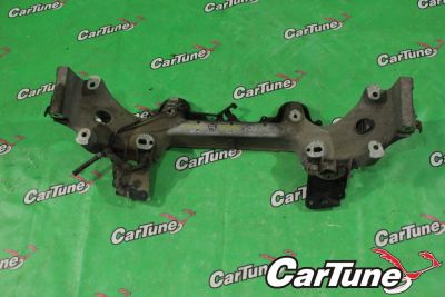 Лот: 10598171. Фото: 1. балка передняя F- toyota soarer... Ходовая, подвеска, рулевое управление