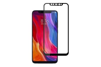 Лот: 11972084. Фото: 1. Защитное стекло Xiaomi Mi 8 Mi8... Защитные стёкла, защитные плёнки