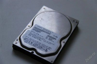 Лот: 2897892. Фото: 1. HDD 160.0 Gb SATA-II 300 Hitachi... Жёсткие диски (HDD)