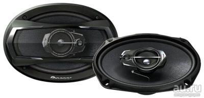 Лот: 8114543. Фото: 1. Коаксиальная акустика Pioneer... Акустика автомобильная