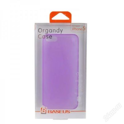 Лот: 3477178. Фото: 1. Чехол Baseus Organdy Case для... Чехлы, бамперы