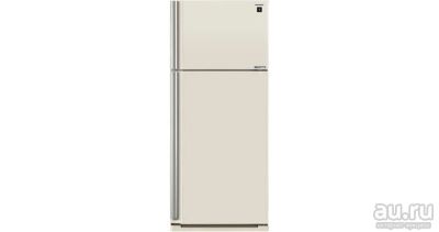 Лот: 10955796. Фото: 1. Холодильник Sharp SJ-XE59PMBE. Холодильники, морозильные камеры