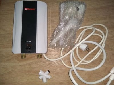 Лот: 11672112. Фото: 1. Thermex 500 Stream. Водонагреватели, бойлеры