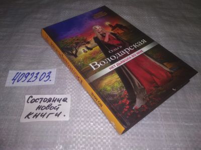 Лот: 25130040. Фото: 1. (4092303)Володарская Ольга, Нет... Художественная