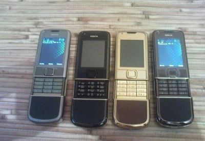 Лот: 488242. Фото: 1. Nokia 8800 из Поднебесной. Новый... Кнопочные мобильные телефоны