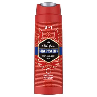 Лот: 24116853. Фото: 1. Гель для душа и шампунь Old Spice... Уход за телом