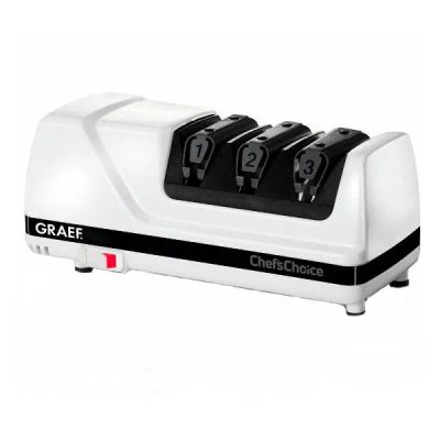 Лот: 25623726. Фото: 1. Электроножеточка Graef CC-120... Кухонные аксессуары
