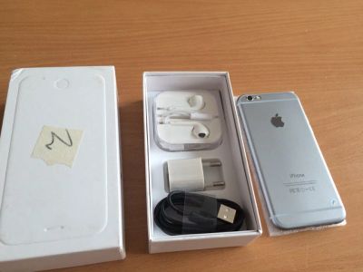 Лот: 6193542. Фото: 1. iphone 6 китайская копия. Смартфоны