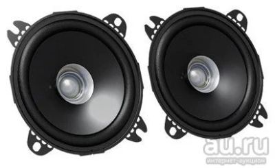 Лот: 13150152. Фото: 1. JVC CS-J410XU динамики. Акустика автомобильная