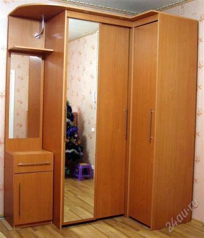 Лот: 1452348. Фото: 1. шкаф-купе с приставным шкафом... Шкафы, шкафы-купе