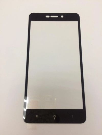 Лот: 10240228. Фото: 1. Защитное стекло Xiaomi Redmi 4A... Защитные стёкла, защитные плёнки